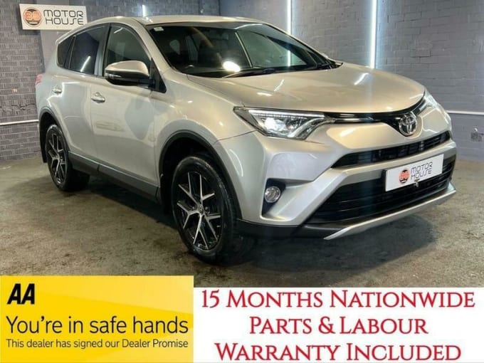 2025 Toyota Rav4