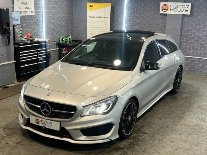 2024 Mercedes-benz Cla