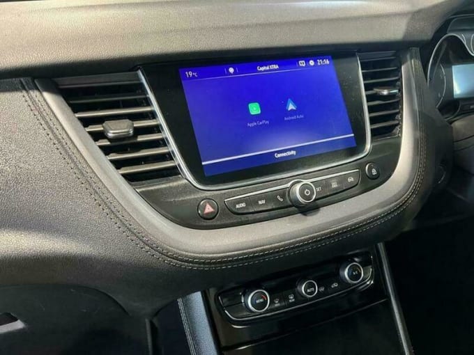 2025 Vauxhall Grandland X