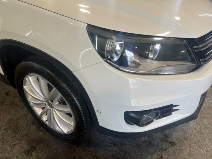 2025 Volkswagen Tiguan