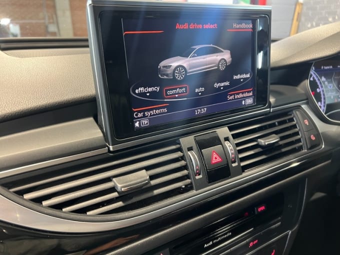 2025 Audi A6