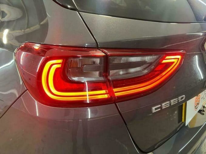 2025 Kia Ceed
