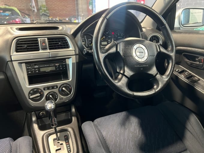 2025 Subaru Impreza