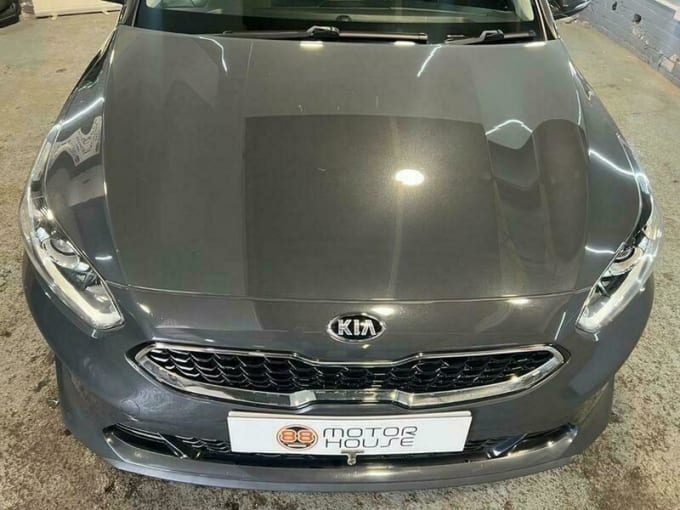 2025 Kia Ceed