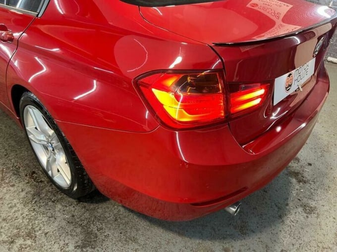 2025 BMW 3 Series