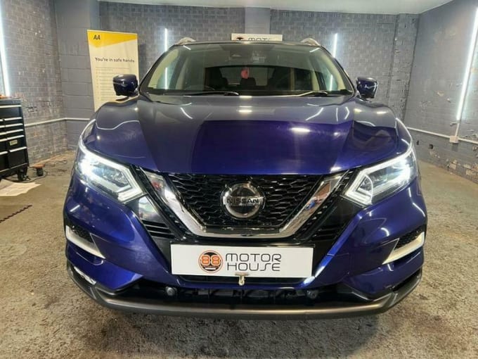 2025 Nissan Qashqai