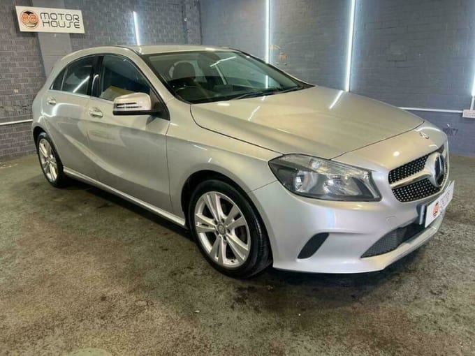 2025 Mercedes-benz A Class