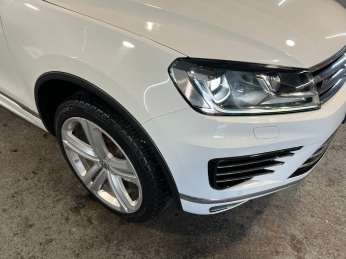 2025 Volkswagen Touareg