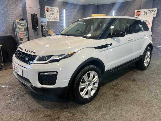 2024 Land Rover Range Rover Evoque