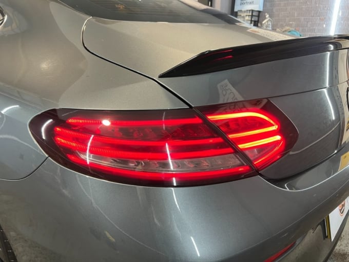 2025 Mercedes-benz C Class