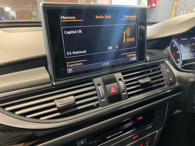 2025 Audi A6