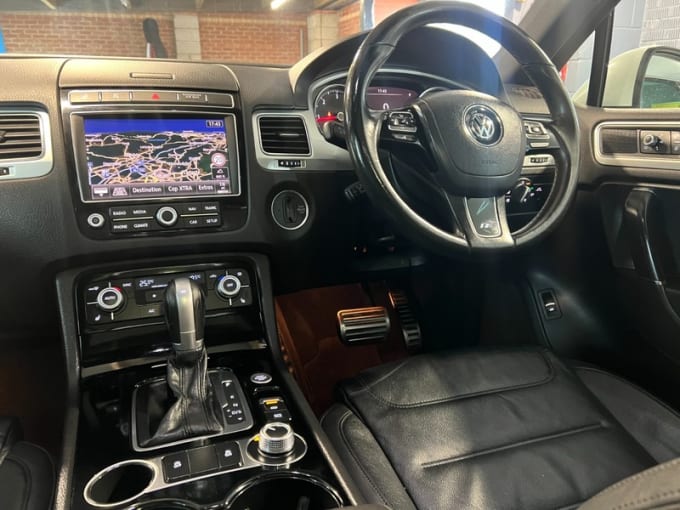 2025 Volkswagen Touareg