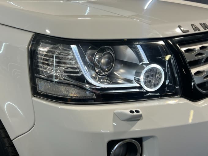 2014 Land Rover Freelander