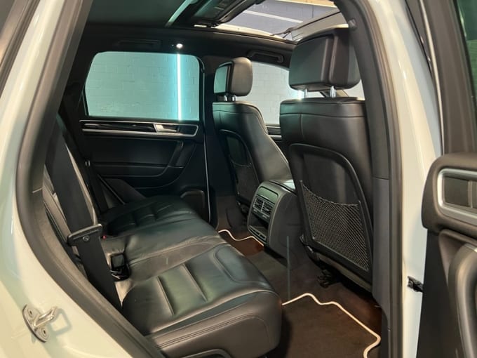 2025 Volkswagen Touareg