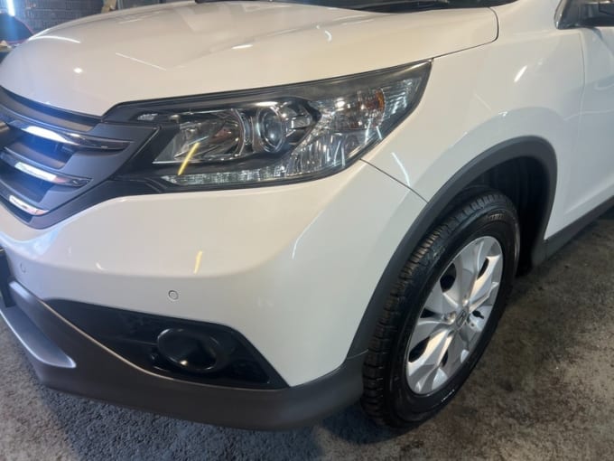 2025 Honda Cr-v
