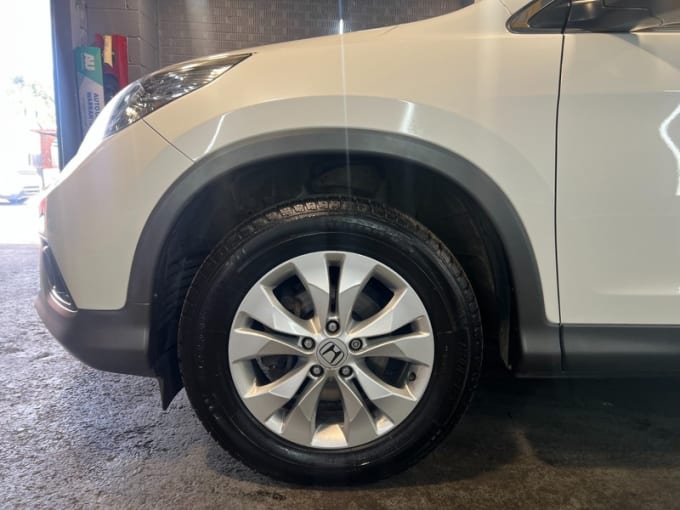 2025 Honda Cr-v