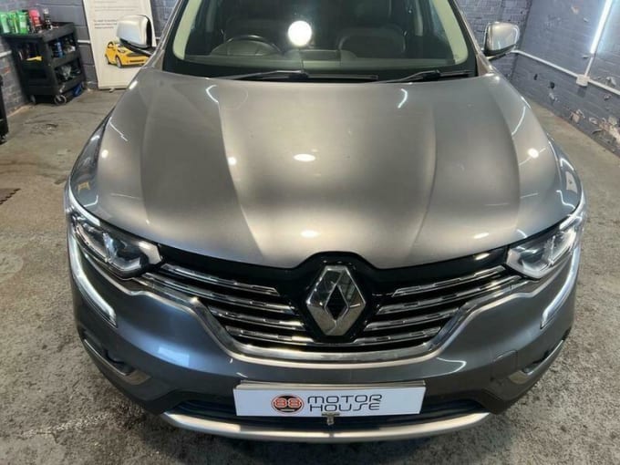 2024 Renault Koleos