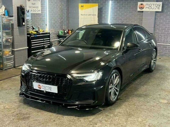 2025 Audi A6