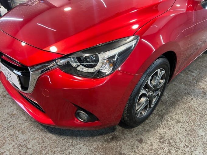 2025 Mazda Mazda2