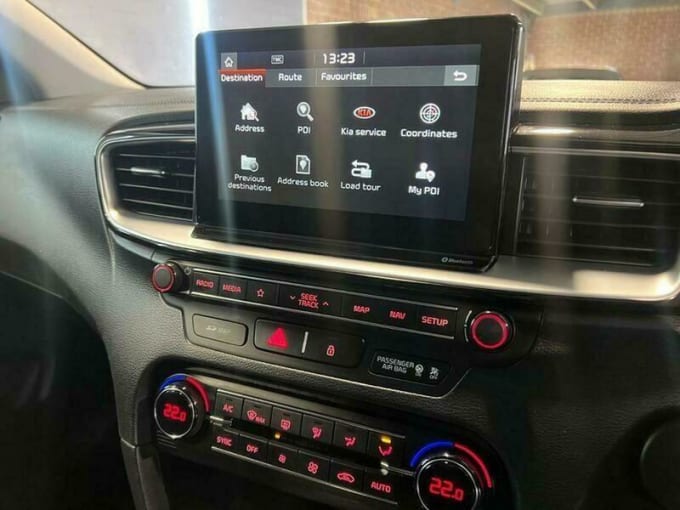 2025 Kia Ceed