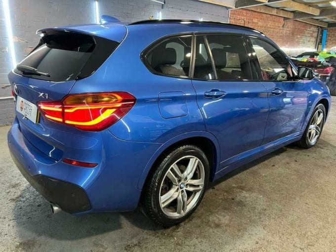 2025 BMW X1