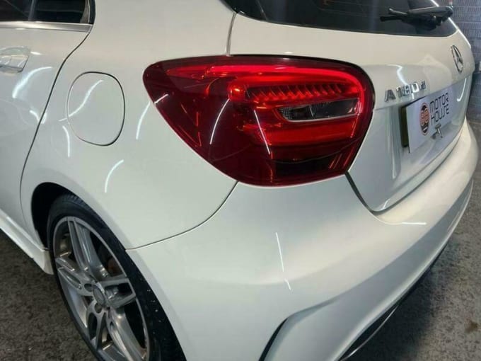 2025 Mercedes-benz A Class