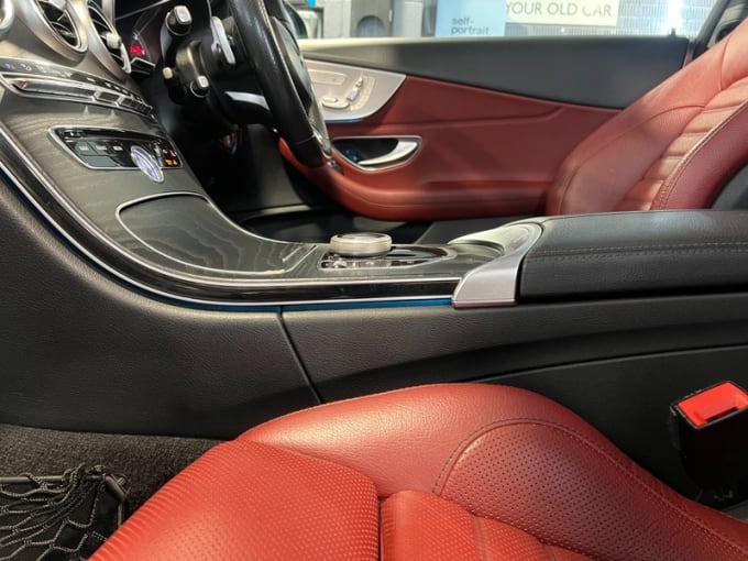 2025 Mercedes-benz C Class