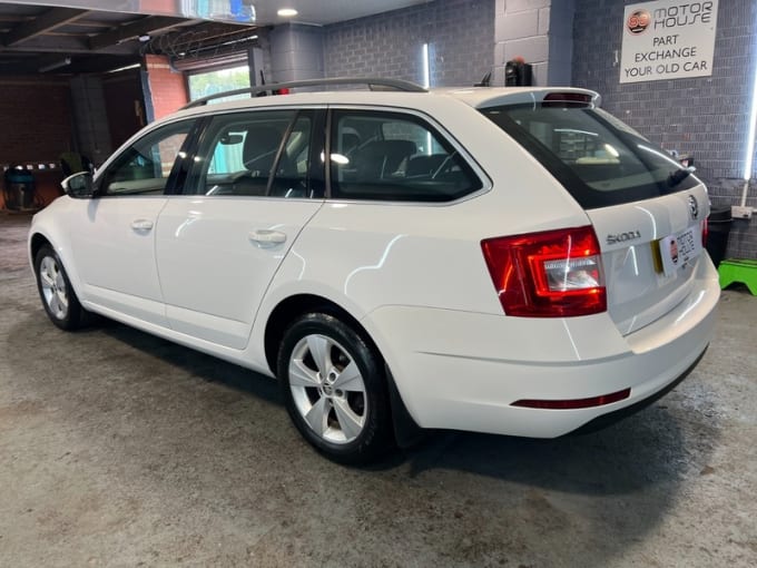 2024 Skoda Octavia