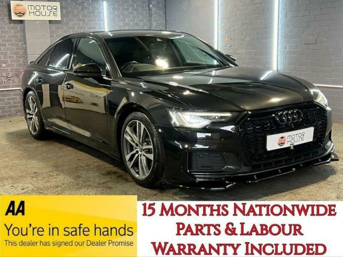 2025 Audi A6
