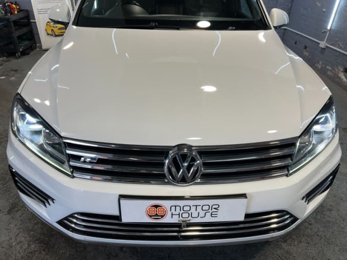 2025 Volkswagen Touareg