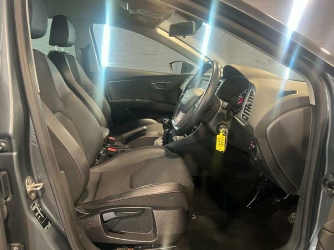 2025 Seat Leon