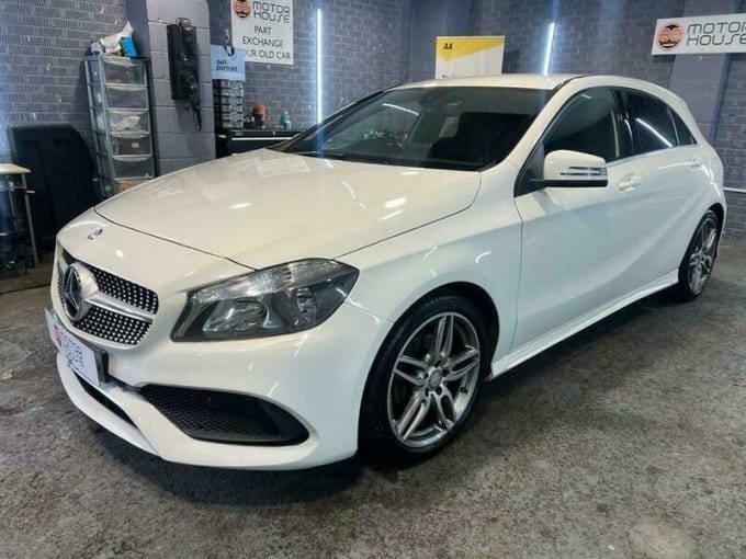 2025 Mercedes-benz A Class