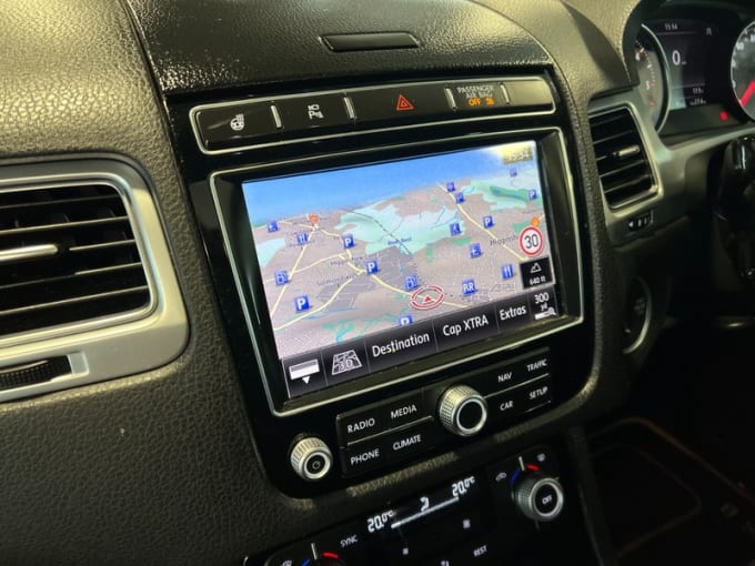 2025 Volkswagen Touareg