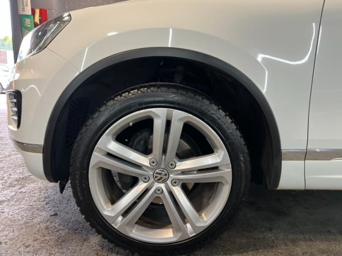 2025 Volkswagen Touareg