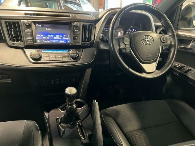 2025 Toyota Rav4
