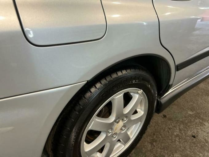 2025 Subaru Impreza
