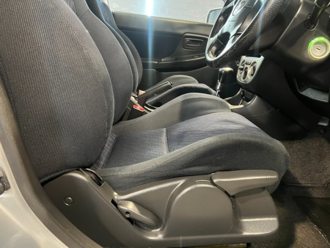 2025 Subaru Impreza