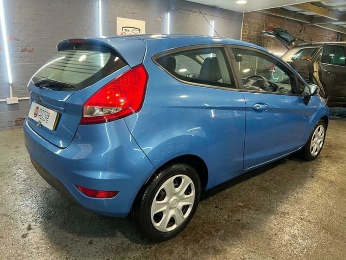 2024 Ford Fiesta