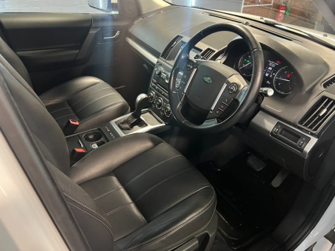 2014 Land Rover Freelander