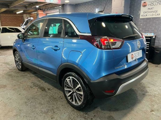 2024 Vauxhall Crossland X