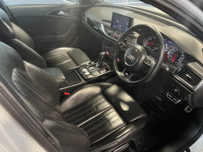 2025 Audi A6