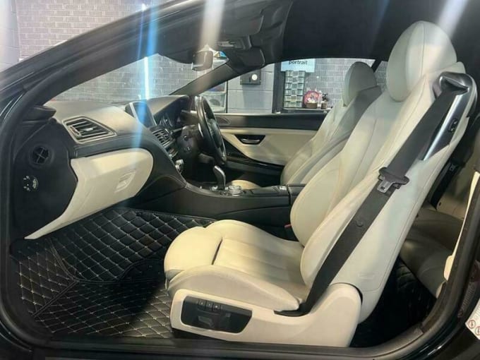 2025 BMW 6 Series