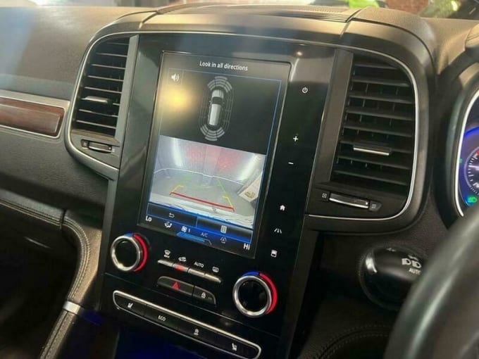 2025 Renault Koleos