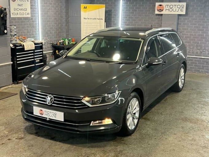 2024 Volkswagen Passat