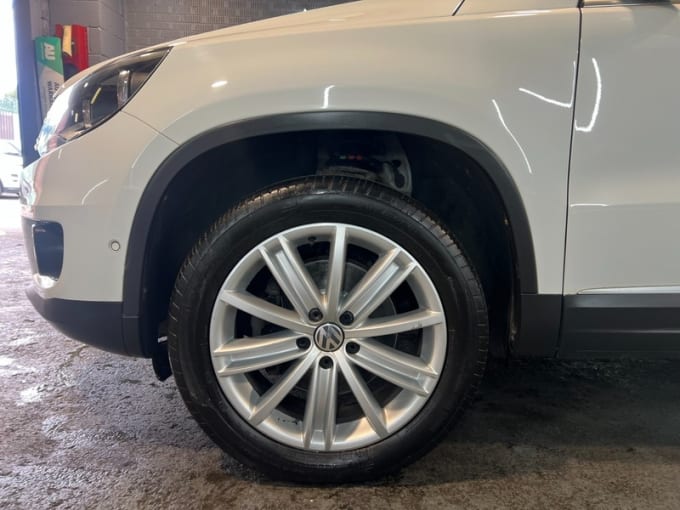 2025 Volkswagen Tiguan