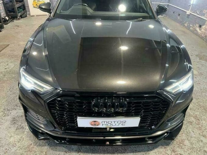 2025 Audi A6