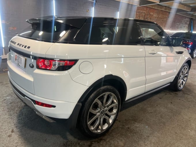 2025 Land Rover Range Rover Evoque