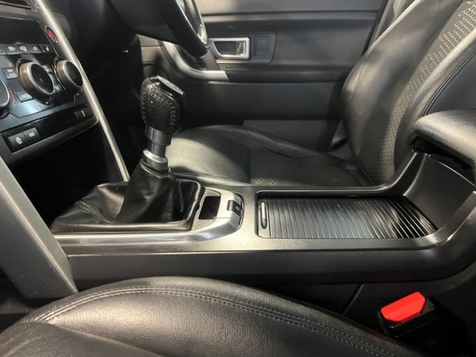 2017 Land Rover Discovery Sport