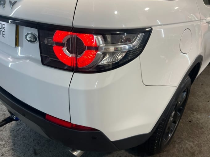 2017 Land Rover Discovery Sport