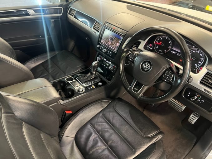 2025 Volkswagen Touareg